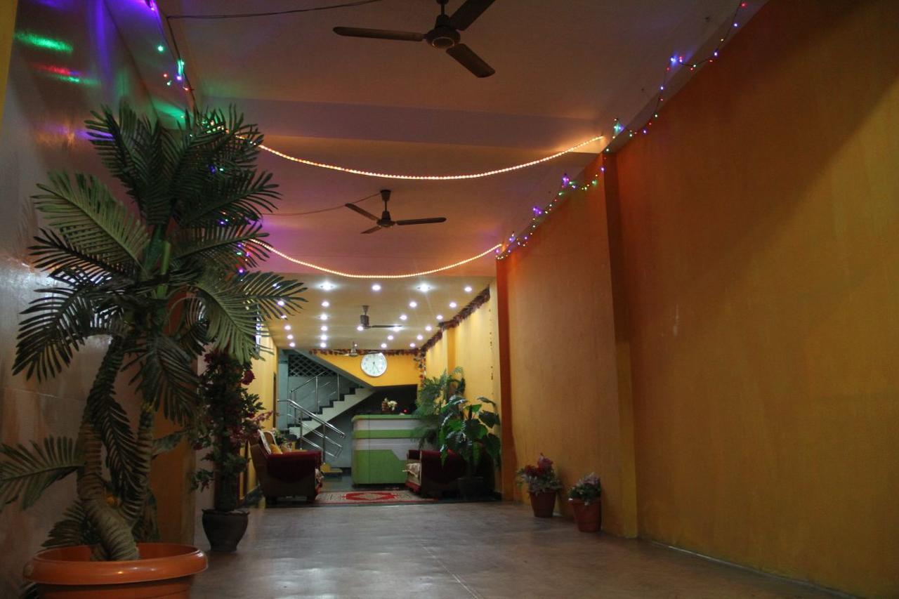 Hotel Citi Heart Port Blair Ngoại thất bức ảnh