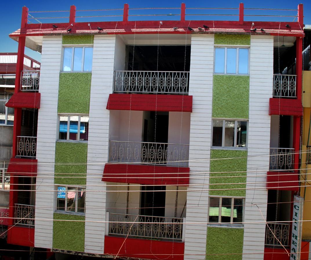 Hotel Citi Heart Port Blair Ngoại thất bức ảnh
